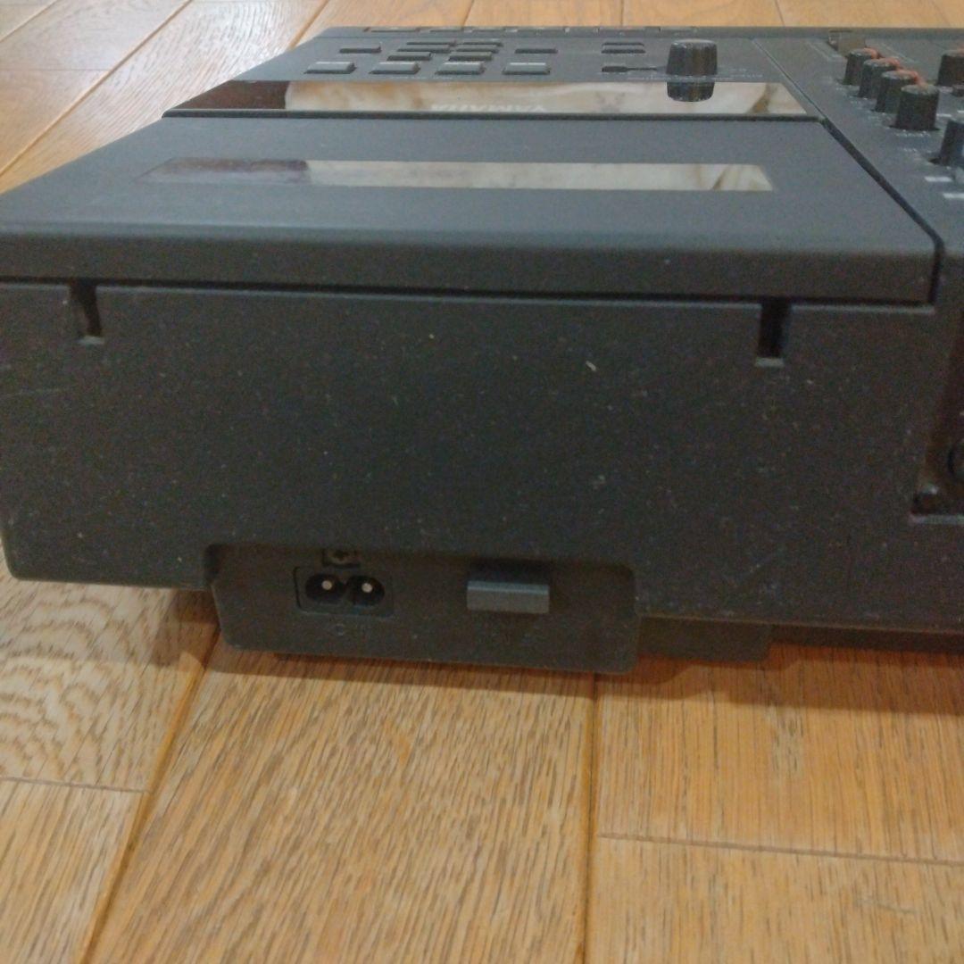 YAMAHA マルチトラック カセットレコーダー MT4X