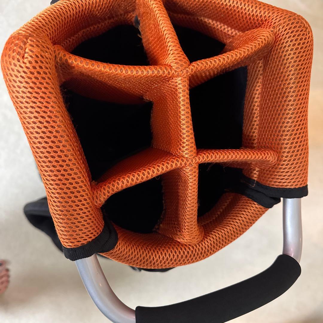 NEW BALANCE ゴルフバッグ・キャディバッグ ブラック