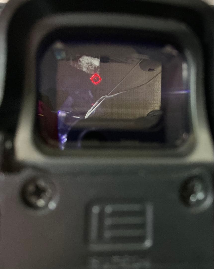 Holy Warrior EOTech イオテック　レプリカ