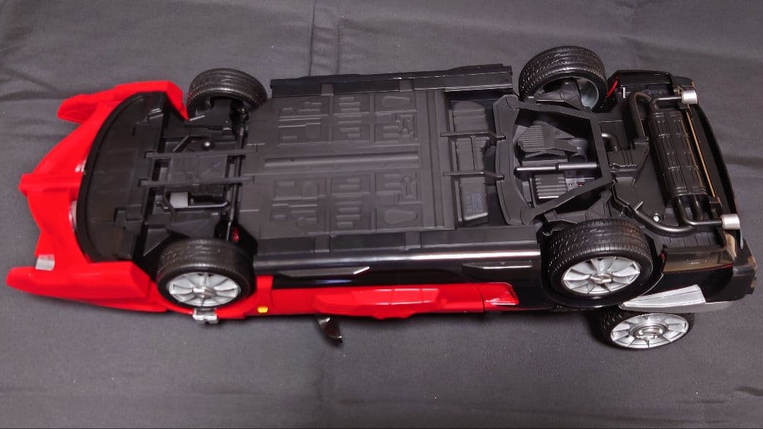 S.H.Figuarts トライドロン (開封品)