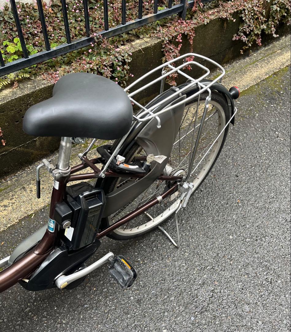 大*之様 YAMAHA パスナチュラ　電動自転車　発送不可　大阪から