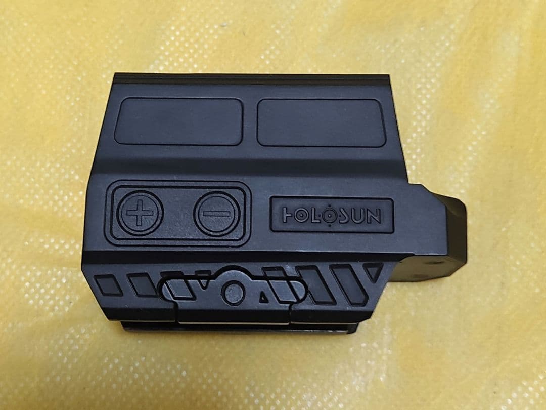 HOLOSUN HS512C レッドドットサイト