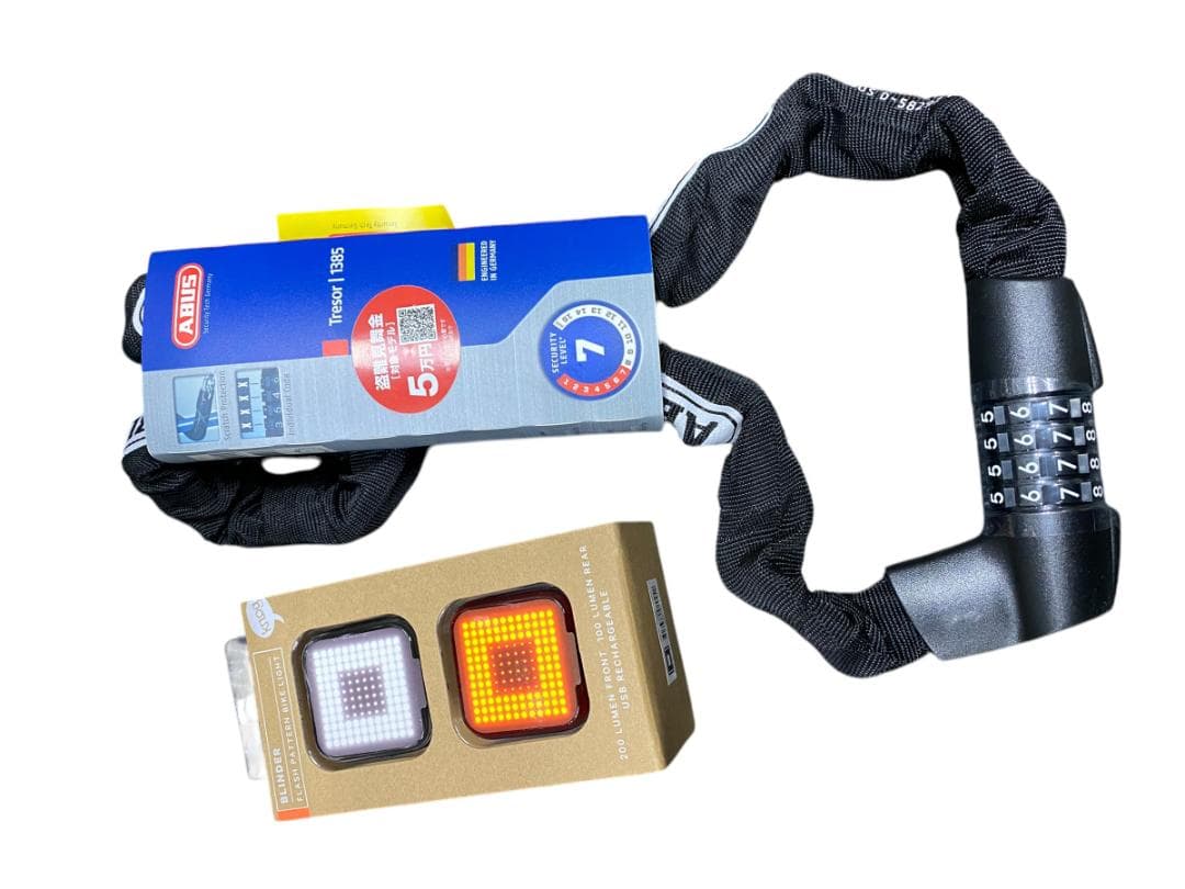 【希少・新品未使用】LOOK 875 MADISON / BROTURES