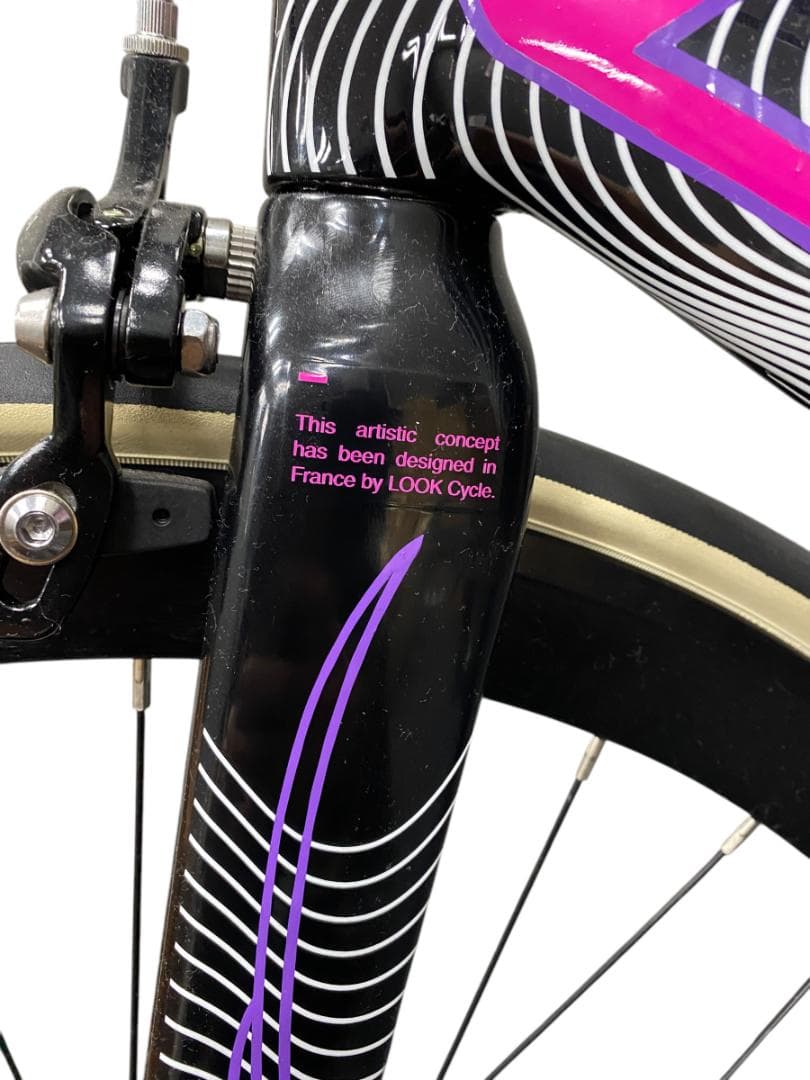 【希少・新品未使用】LOOK 875 MADISON / BROTURES