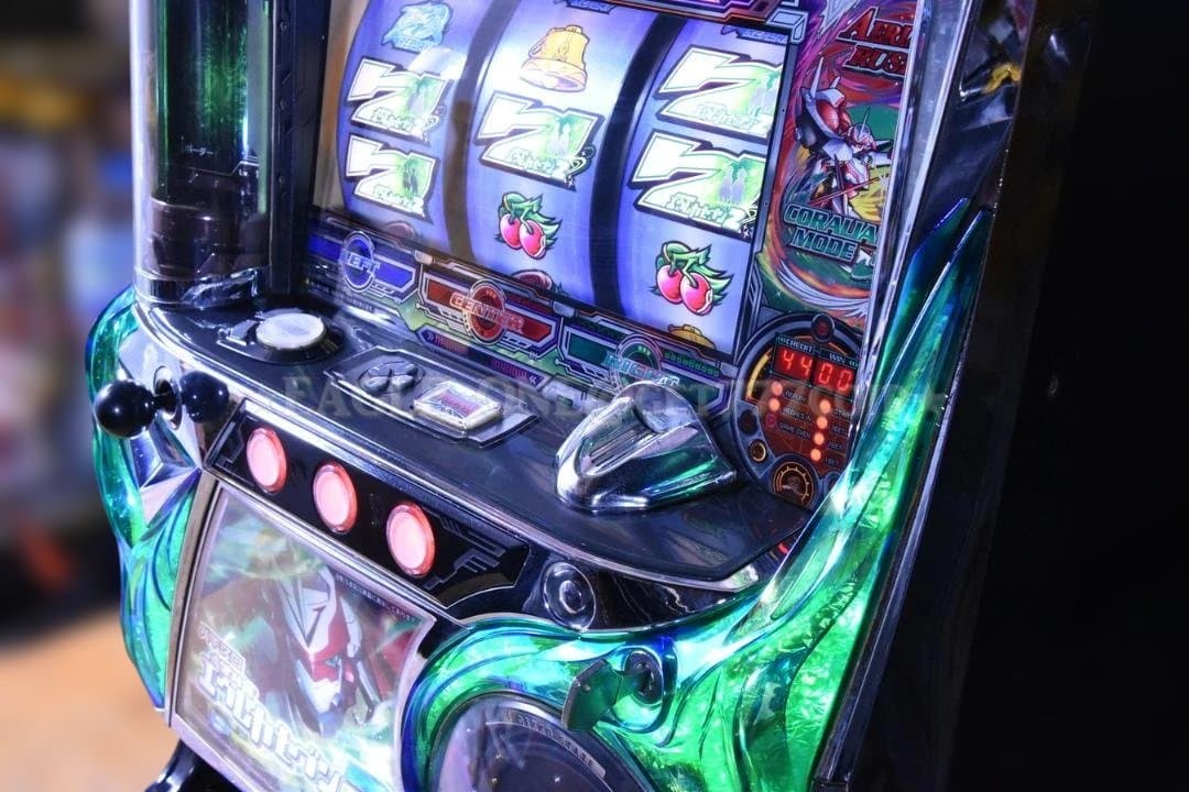 【入手困難】★エウレカセブン2ZZ★サミー★人気アニメ★AT★ジャンク★