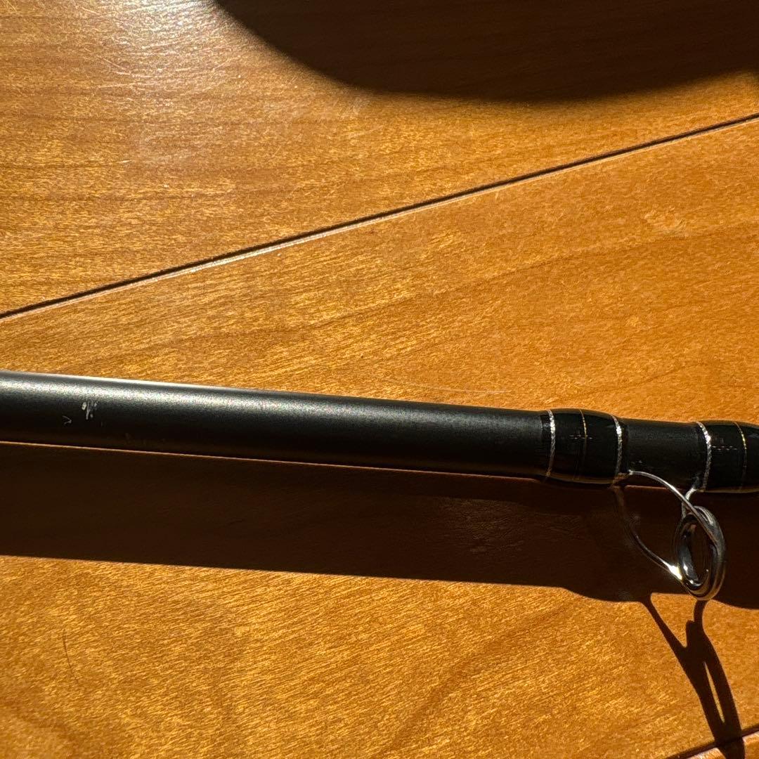 レイドジャパン　GLADIATOR G-71MH＋C バスロッド 7'1\"