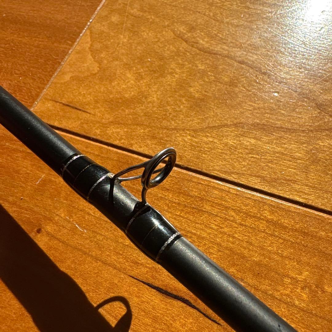 レイドジャパン　GLADIATOR G-71MH＋C バスロッド 7'1\"