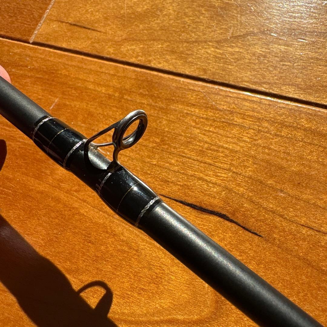 レイドジャパン　GLADIATOR G-71MH＋C バスロッド 7'1\"