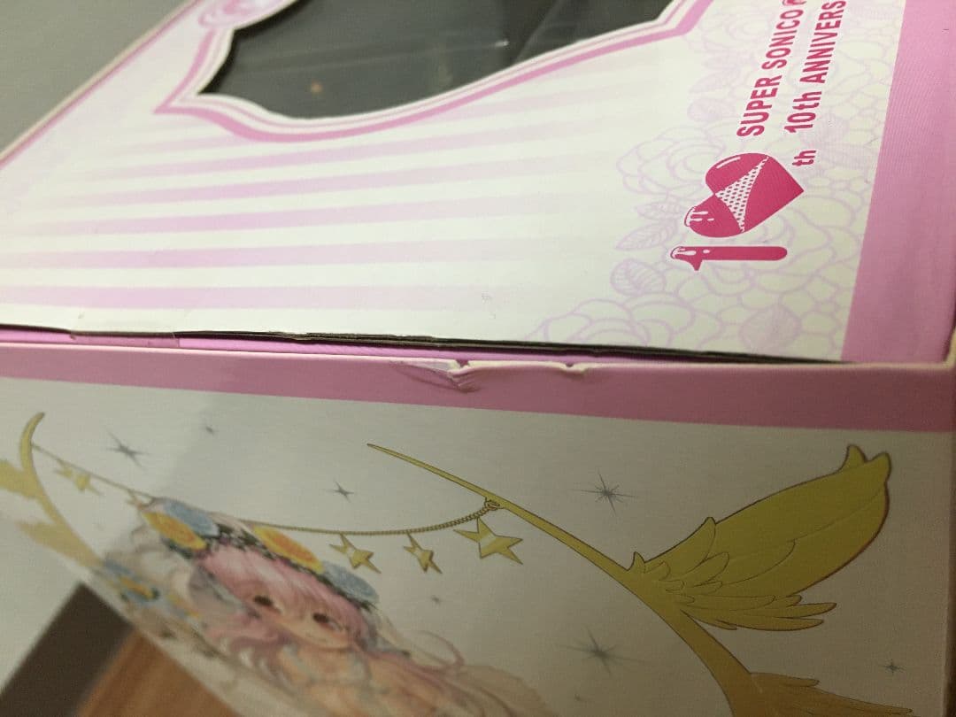 【未開封】すーぱーそに子 10th anniversary ウェディング