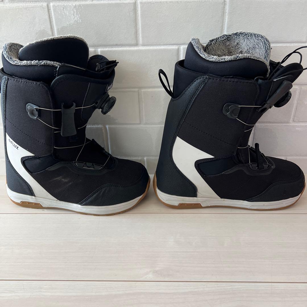 FLUX フラックス　スノーボード ブーツ & ビンディング