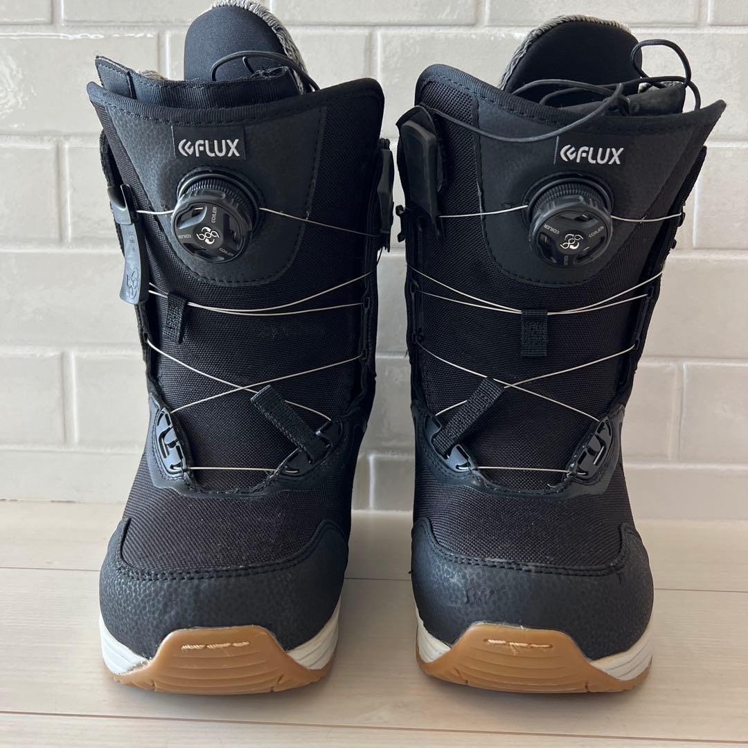 FLUX フラックス　スノーボード ブーツ & ビンディング