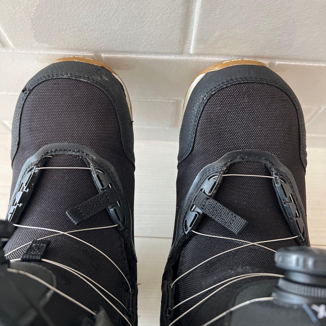 FLUX フラックス　スノーボード ブーツ & ビンディング