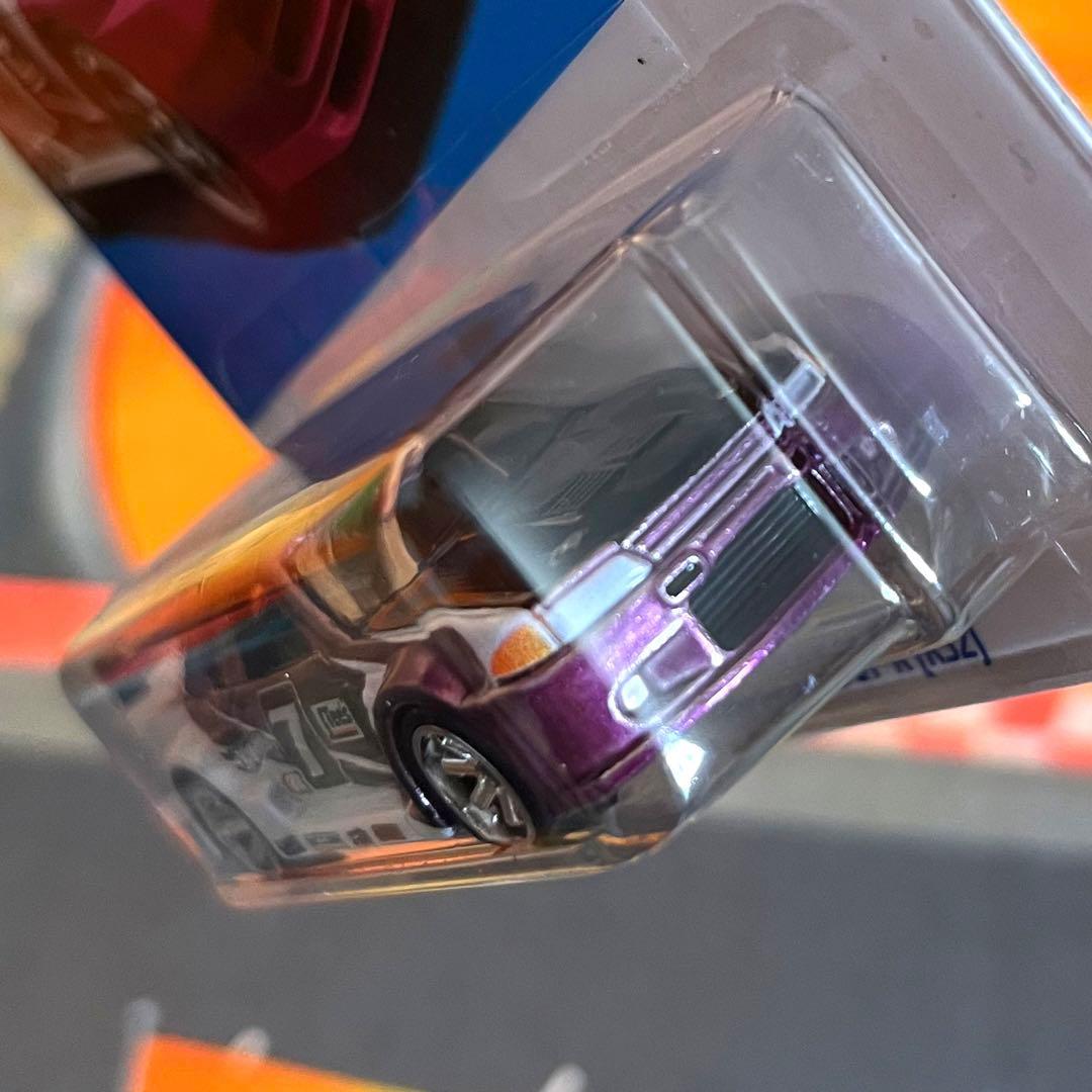 ホットウィール レジェンドツアー GT-R R32 スカイライン ニッサン