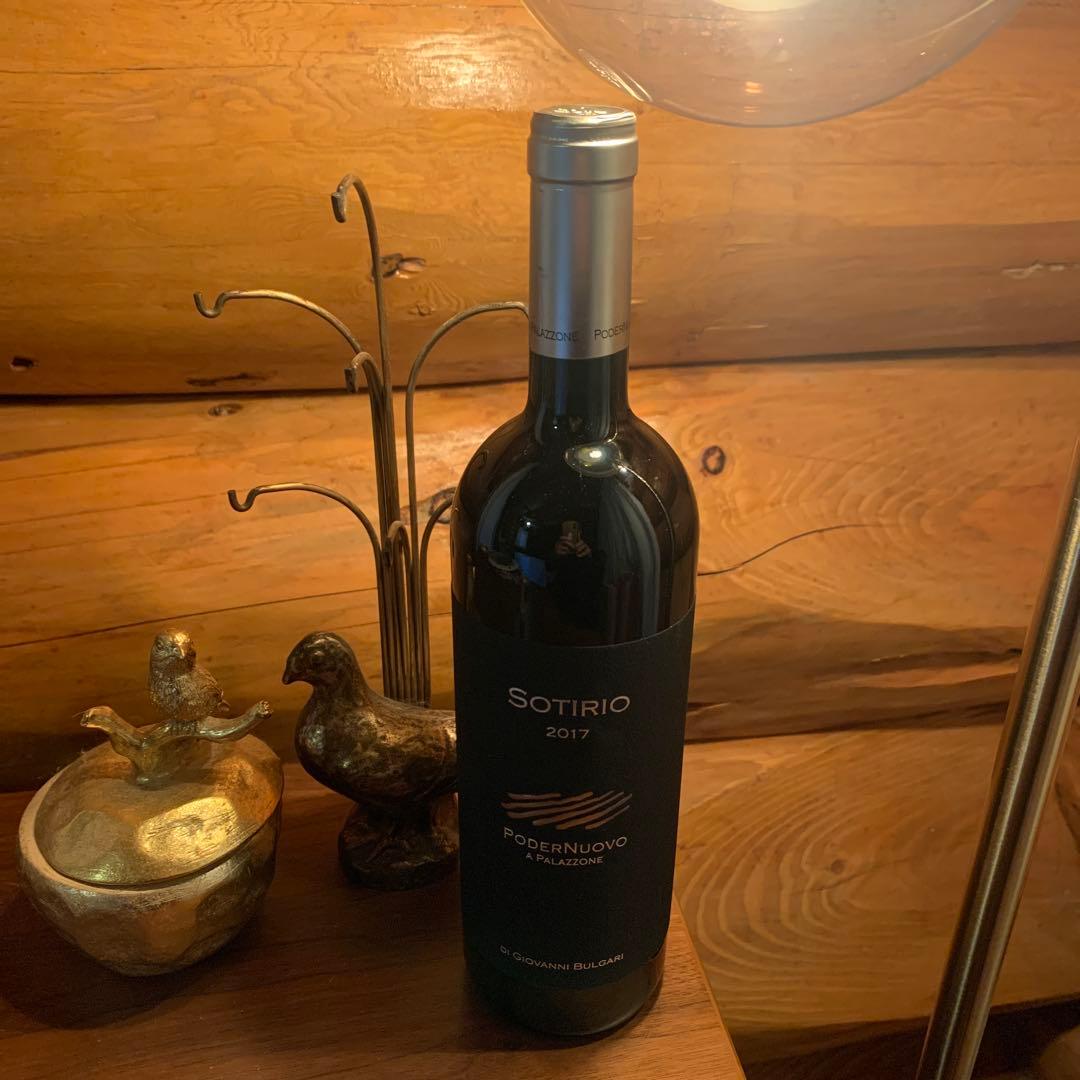 ソティリオ　ポデルヌオーヴォ　ジョヴァンニ　ブルガリ　2017