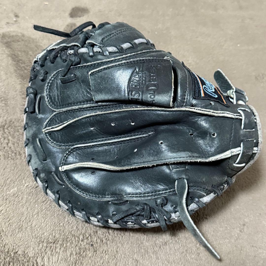 ローリングス Captured 軟式　キャッチャーミット