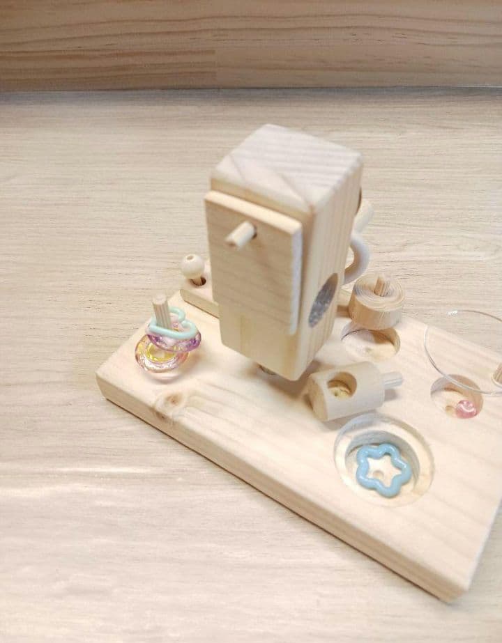 w12　⭐　フォージングトイセット⭐　バードトイ　文鳥　インコ