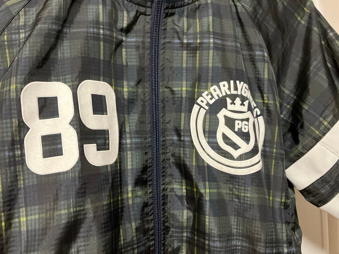 【美品】PEARLY GATESパーリーゲイツ レディース　ジップジャケット