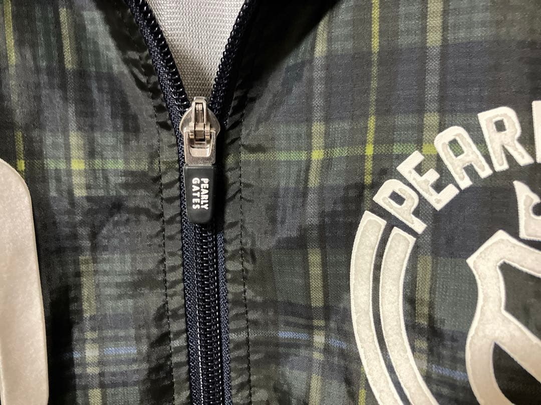 【美品】PEARLY GATESパーリーゲイツ レディース　ジップジャケット