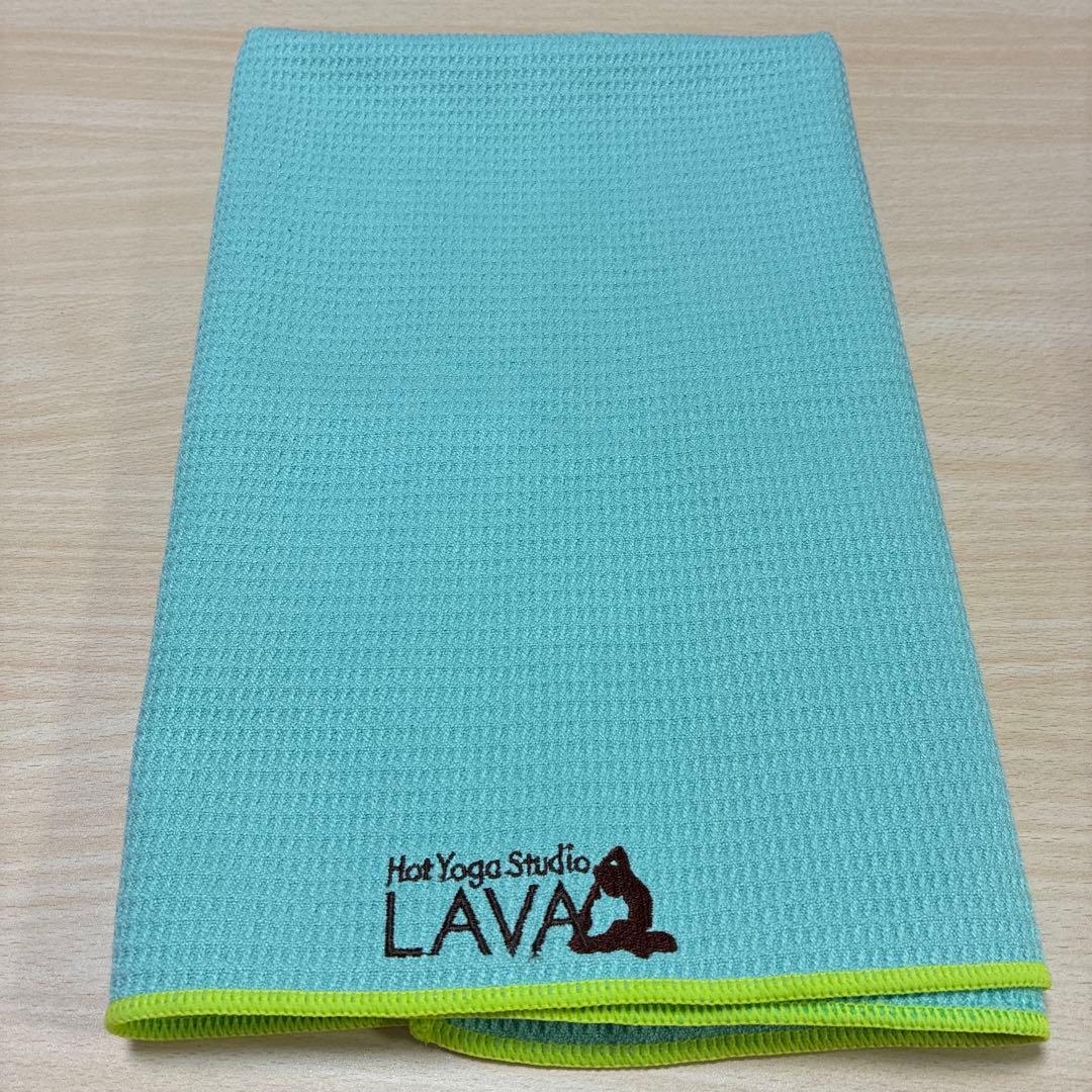 LAVA ヨガマット ケース　ラグセット