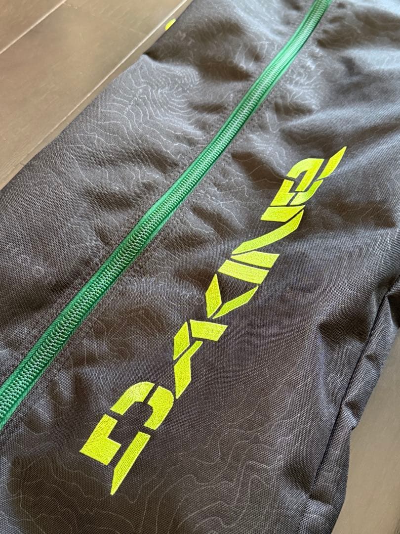 LINE スキー板　ビンディング　ケース　3点セット