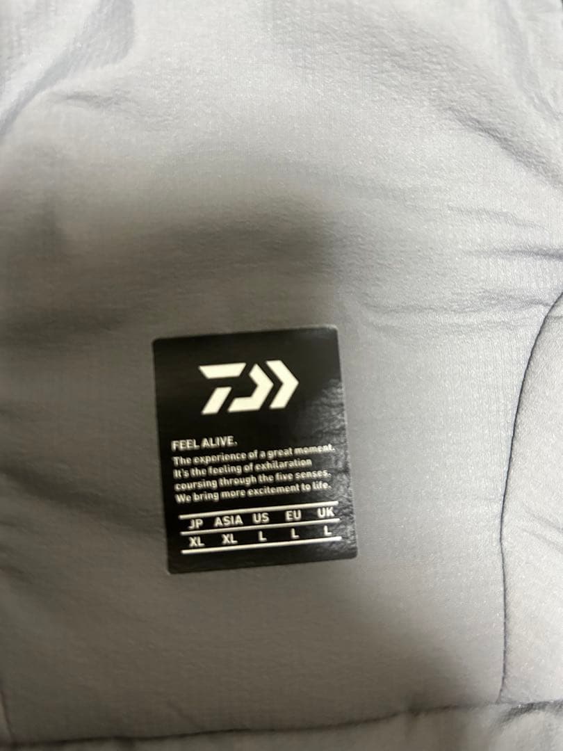 ダイワ DAIWA ポーラテック　ハイブリッドジャッカル　DJ-2822