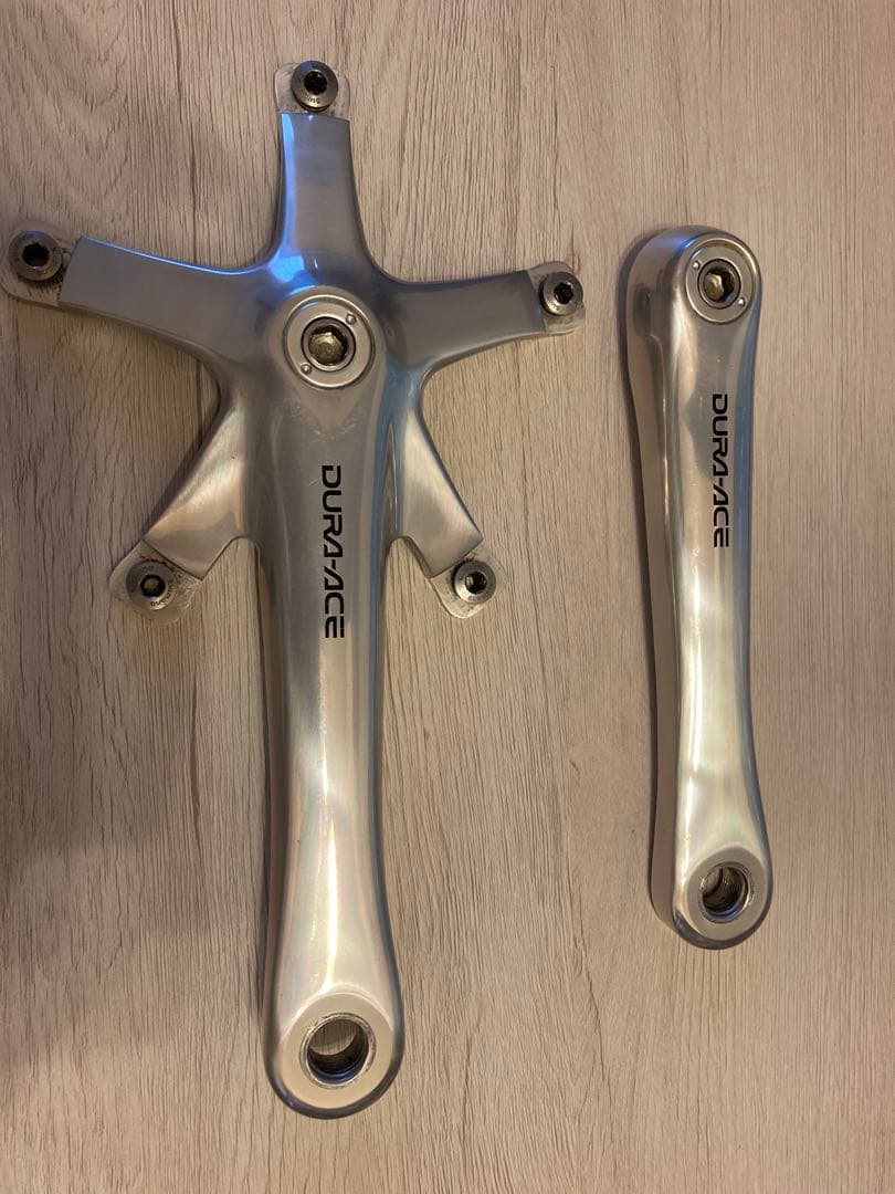 パーツ DURA-ACE FC-7710 170mm