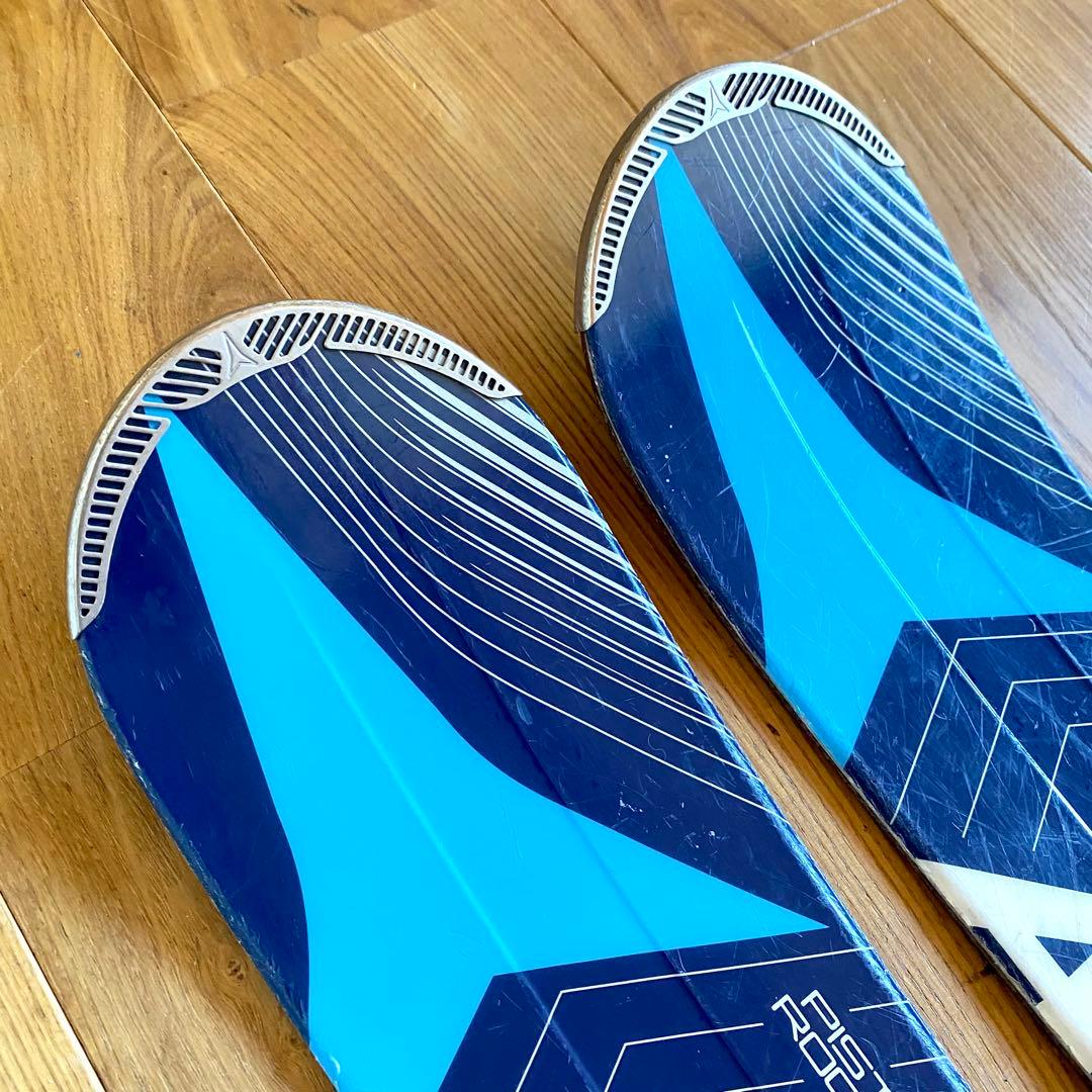 ATOMIC BLUESTER AX DEMO スキー 184cm ビンディング