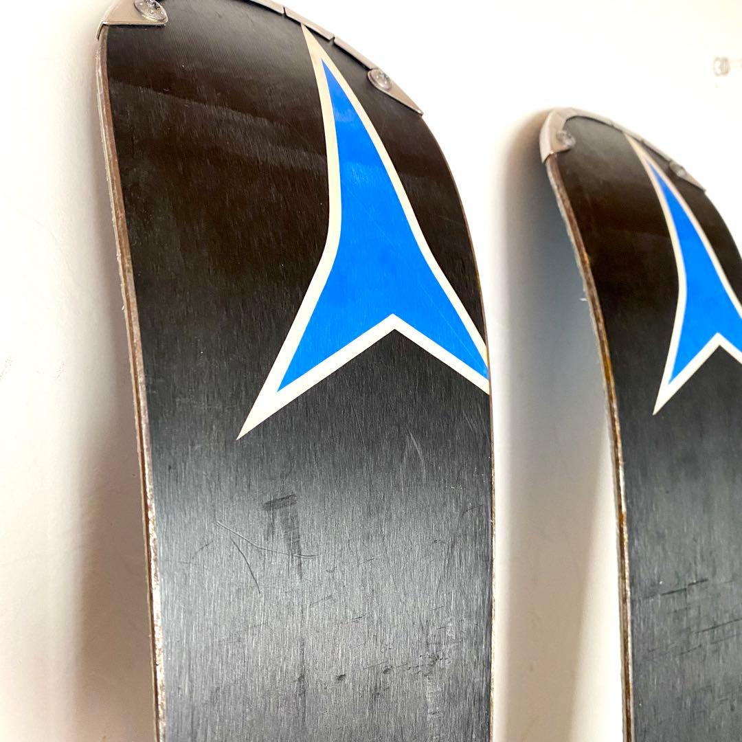 ATOMIC BLUESTER AX DEMO スキー 184cm ビンディング