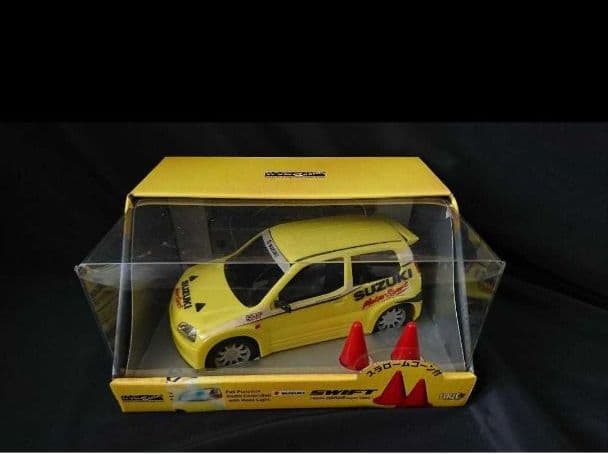 希少　スズキ　スイフト　ラジコン　スズキスポーツ