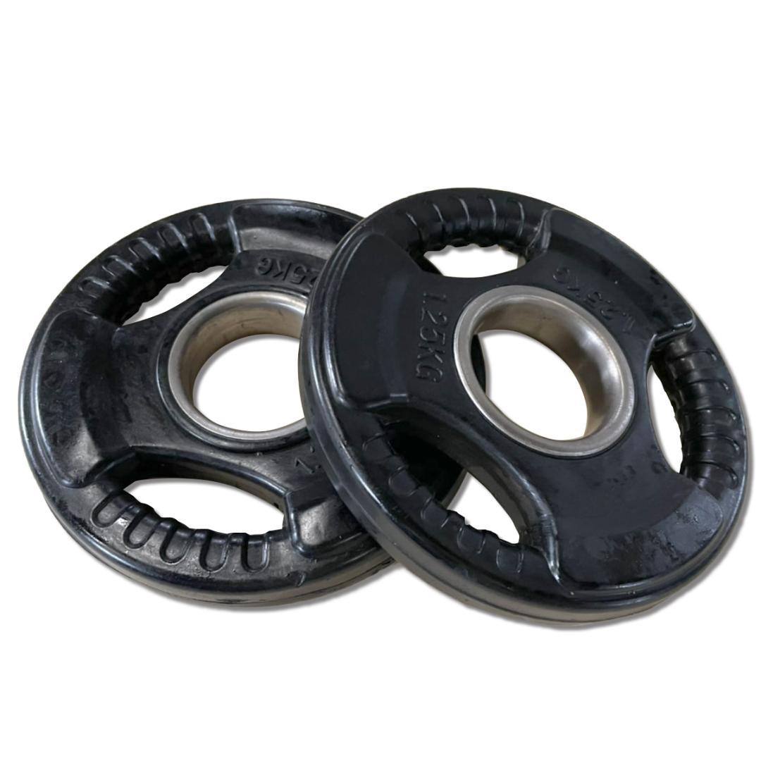 Φ 50mm ラバープレート  計77.5kg SET