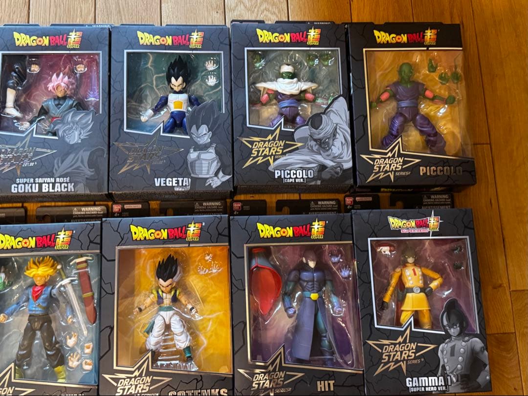 DRAGON STARS ドラゴンボール フィギュア18体セット