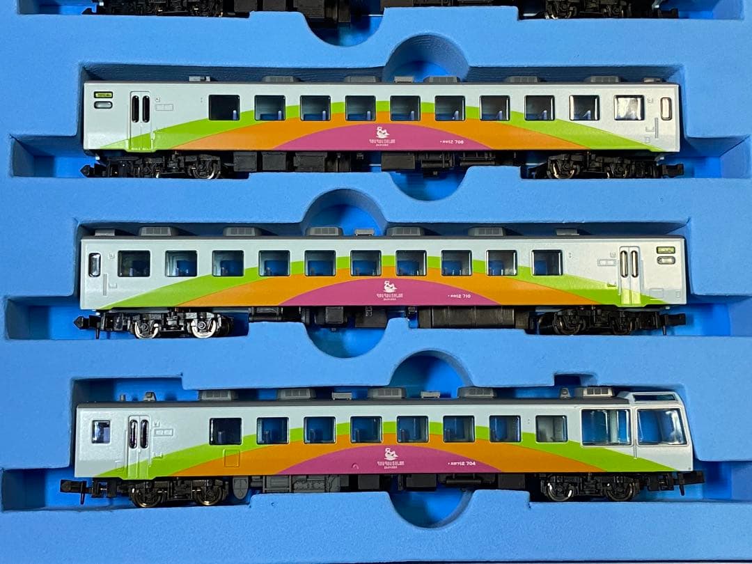 マイクロエース MICROACE　A-2685　12系客車「ゆうゆうサロン岡山」