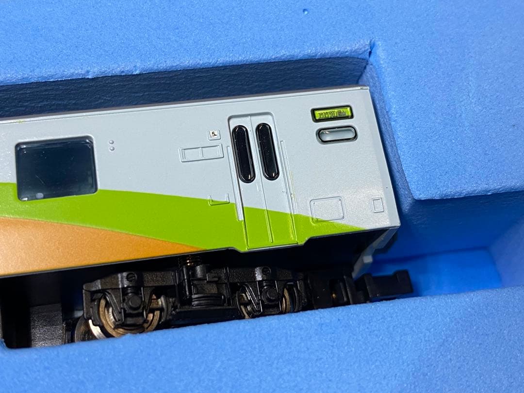 マイクロエース MICROACE　A-2685　12系客車「ゆうゆうサロン岡山」