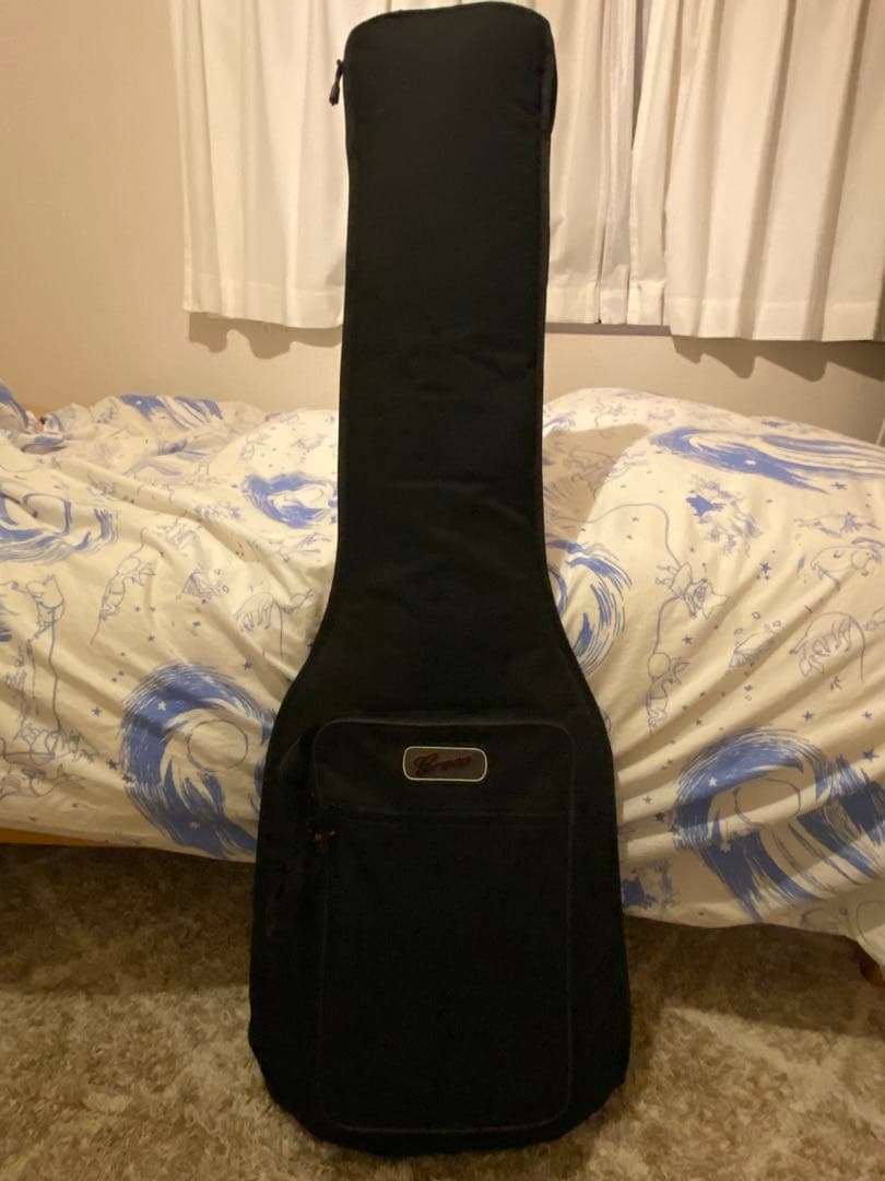 Greco グレコ WSB-STD ヘッドホンアンプ付き ケース付き　国産