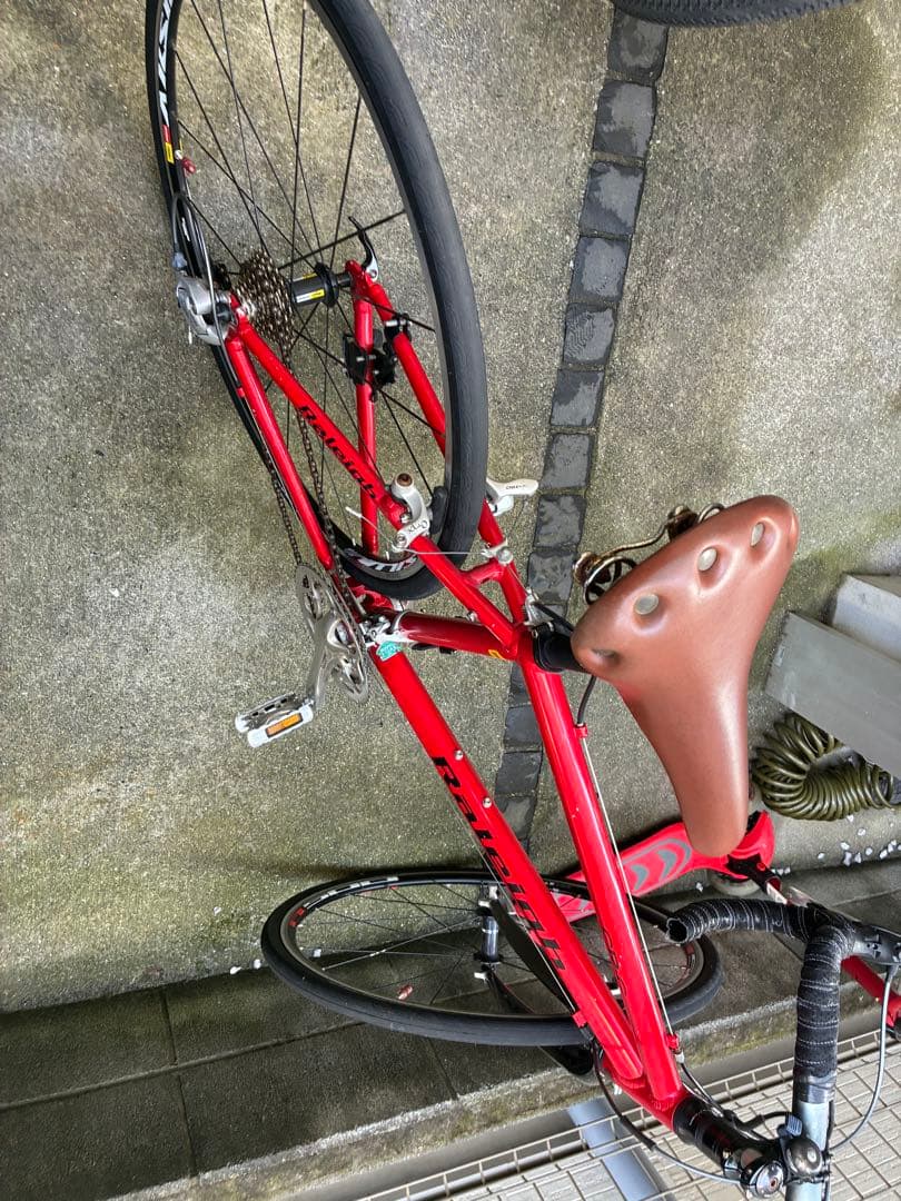 RALEIGH CR-C 460 Tiagra9速 タイヤ新品ホイール交換済