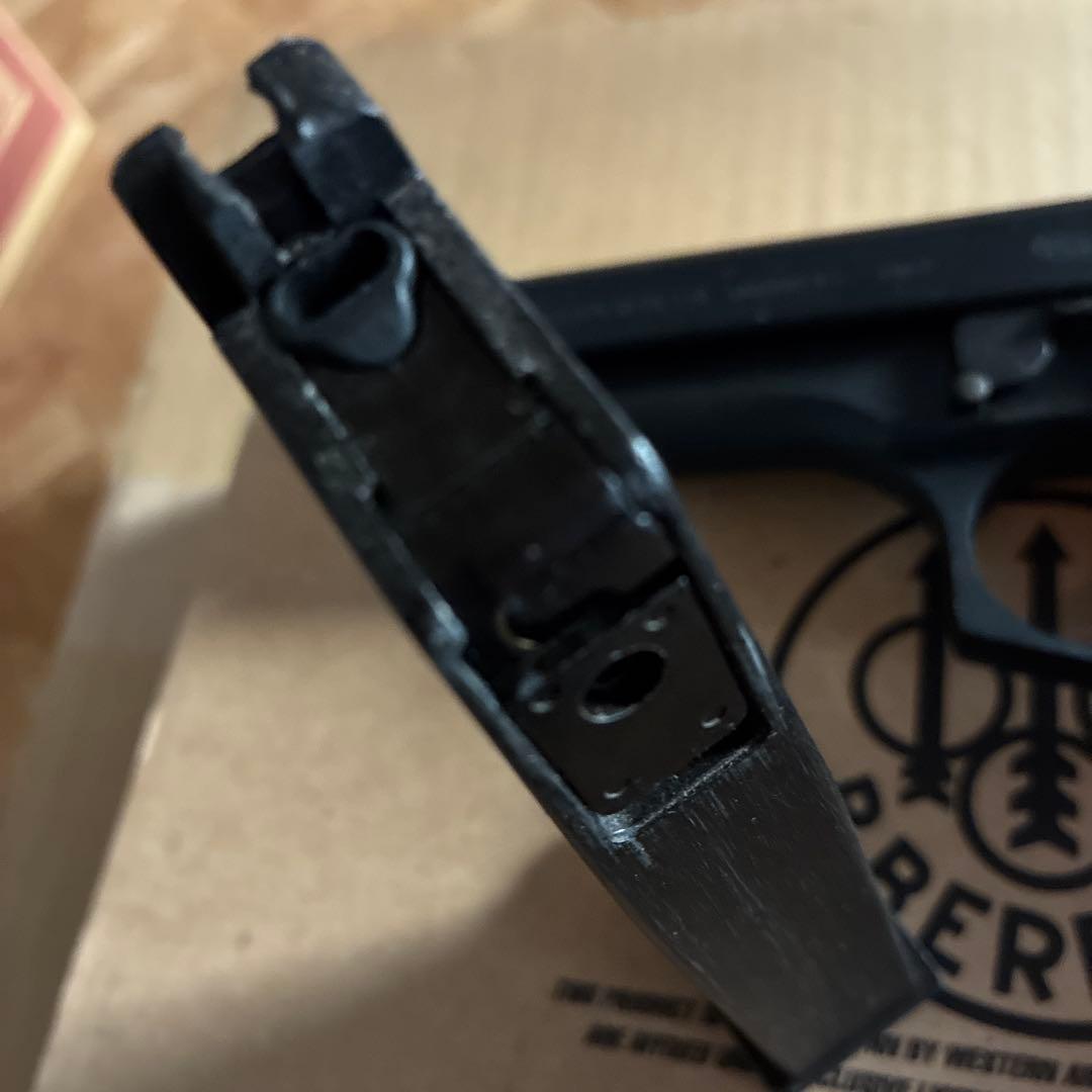 Western Arms Beretta M92FS ガスガン