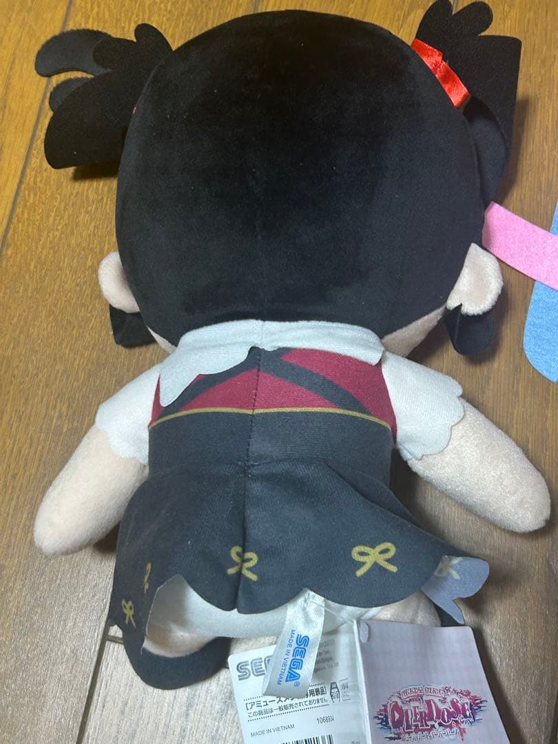 NEEDY GIRL OVERDOSE 超てんちゃん あめちゃん ぬいぐるみ