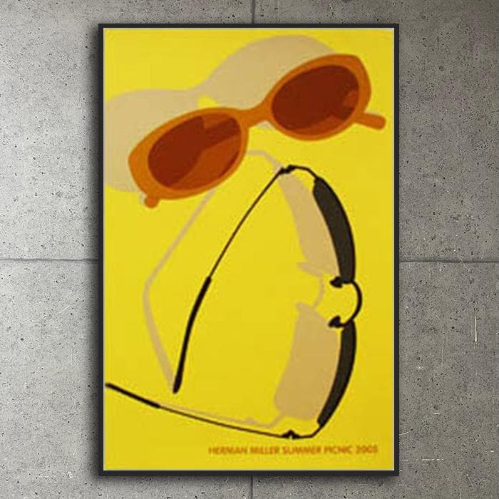 額装品/Sunglasses サマーピクニック 2005/ハーマンミラー