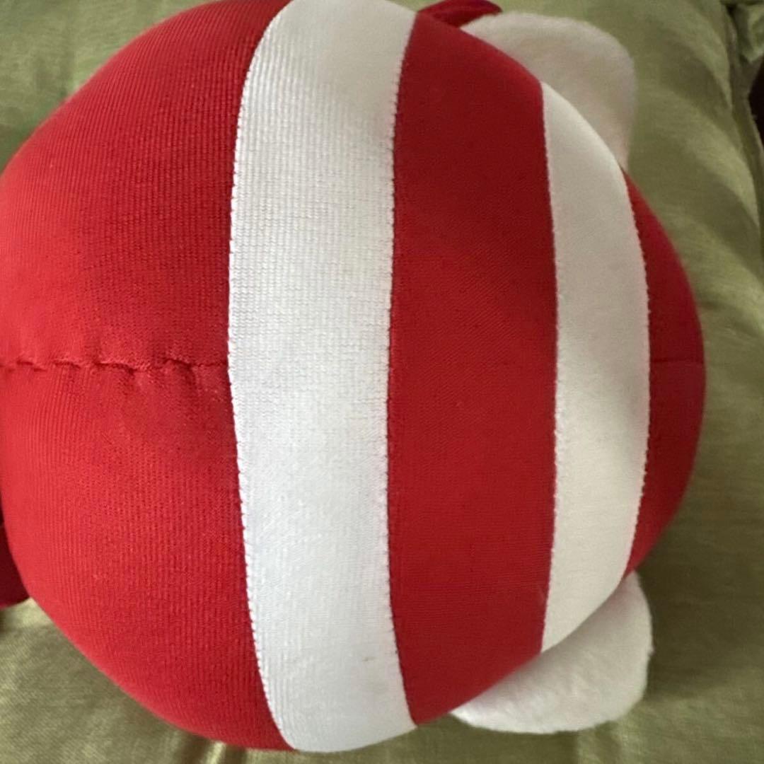 EVA x HELLO KITTY ぬいぐるみM ２号機 （あすなろ舎）