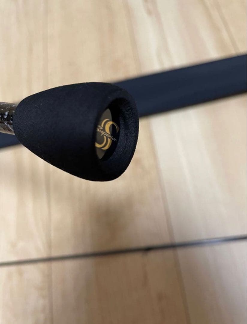 新品未使用　エバーグリーン ソルティセンセーション スペリオル 77M-T