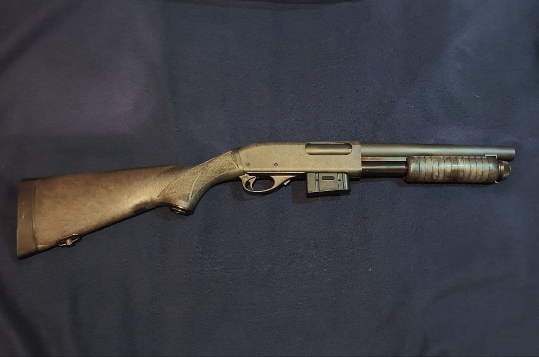 【美品】マルゼン CA870 ストック 新ホップアップシステム搭載