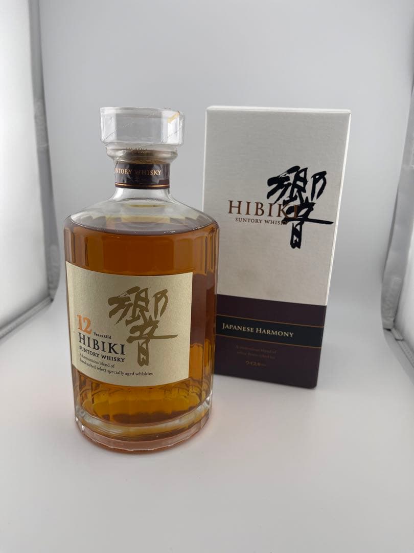 サントリー 響 12年 700ml