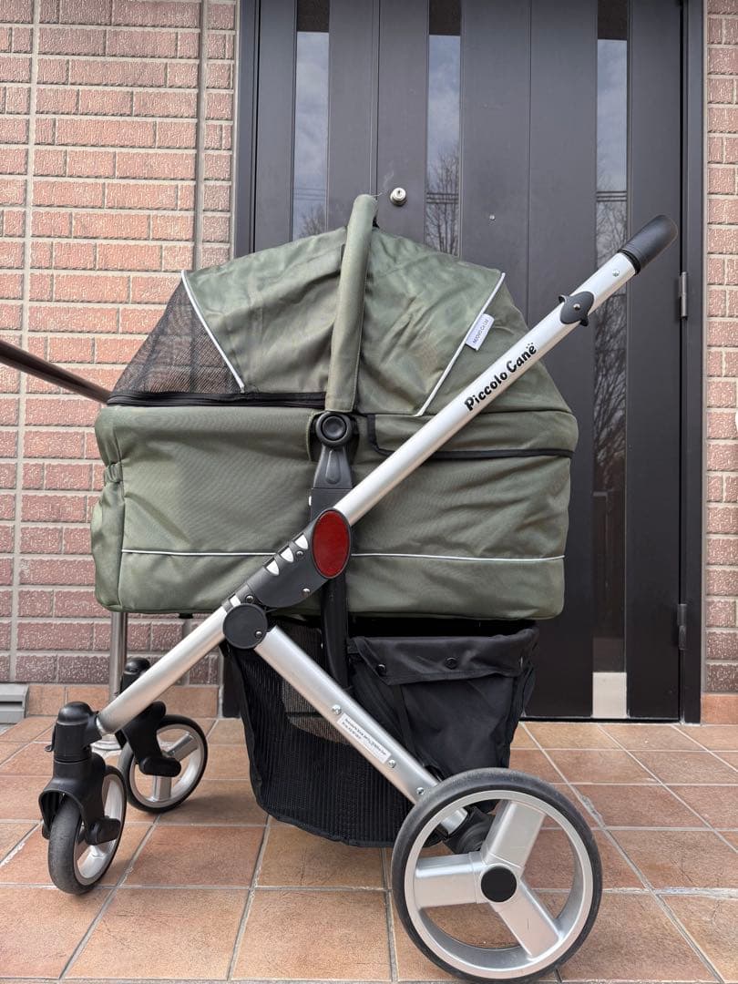 ピッコロカーネ タントPiccolo Cane TANTO ペットカート