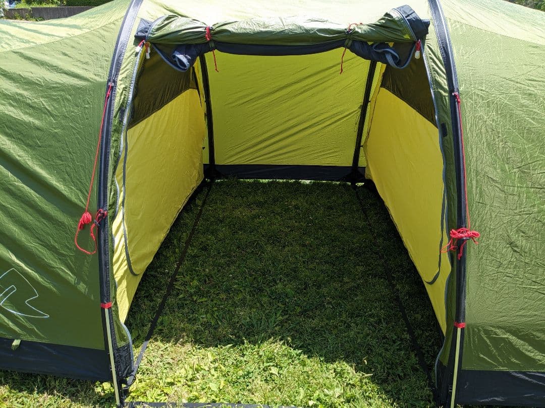 ROBENS(ローベンス)　Green Castle グリーンキャッスル　テント