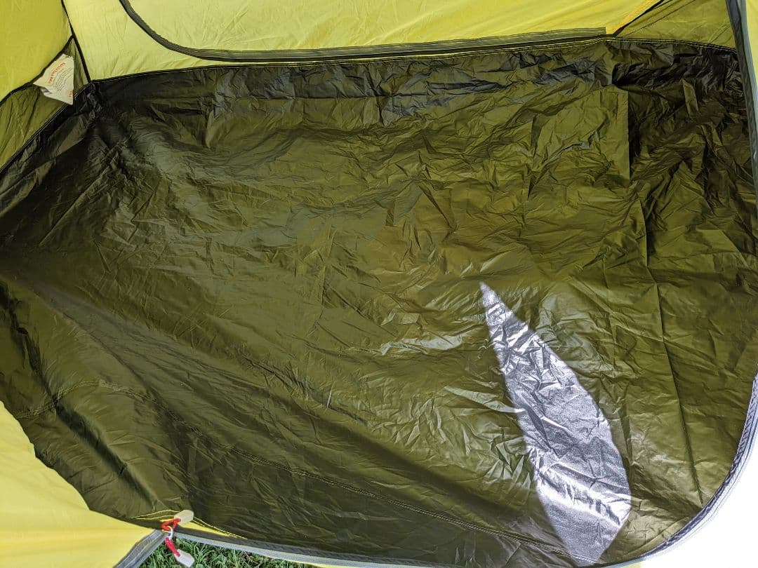 ROBENS(ローベンス)　Green Castle グリーンキャッスル　テント