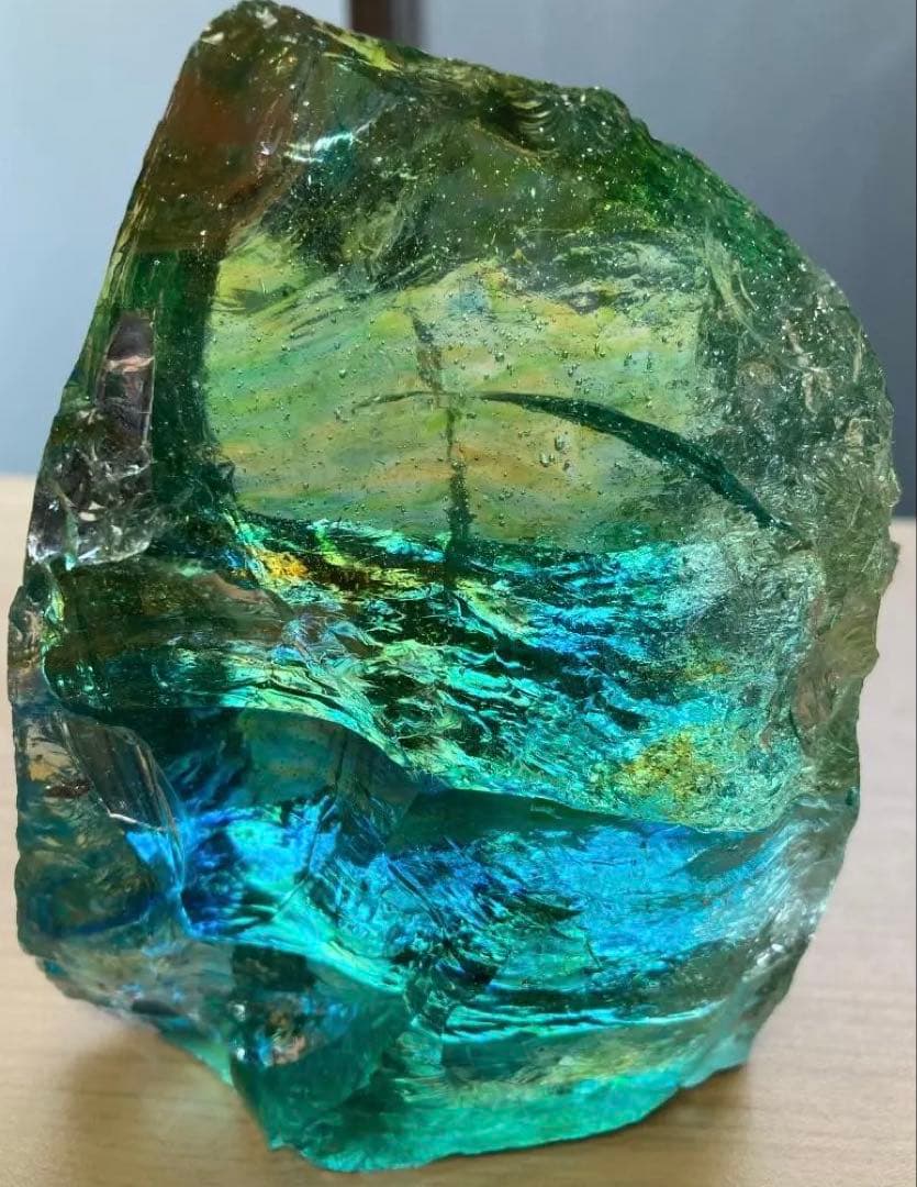 ✨アンダラクリスタル✨シエラネバダ産 特大 マルチカラー 1kg超