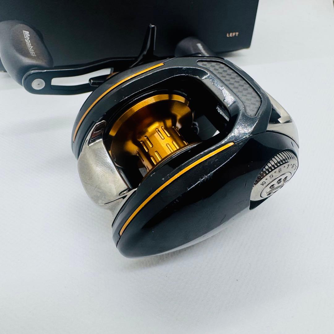 【希少品】メガバス★IP68L★左巻き★MEGABASS