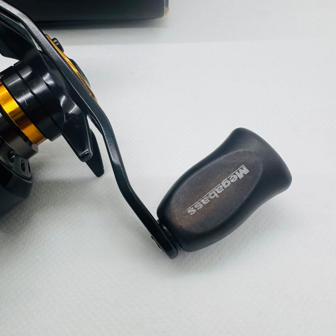 【希少品】メガバス★IP68L★左巻き★MEGABASS
