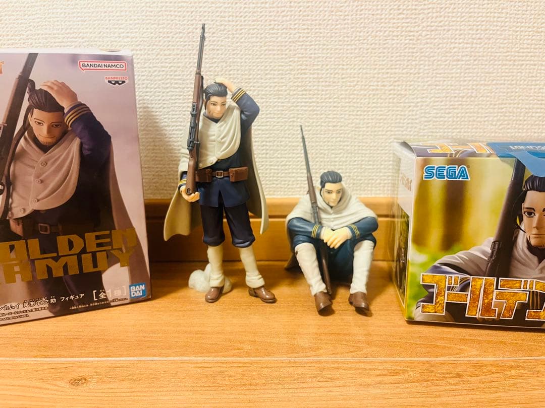 ゴールデンカムイ尾形 まとめ売り