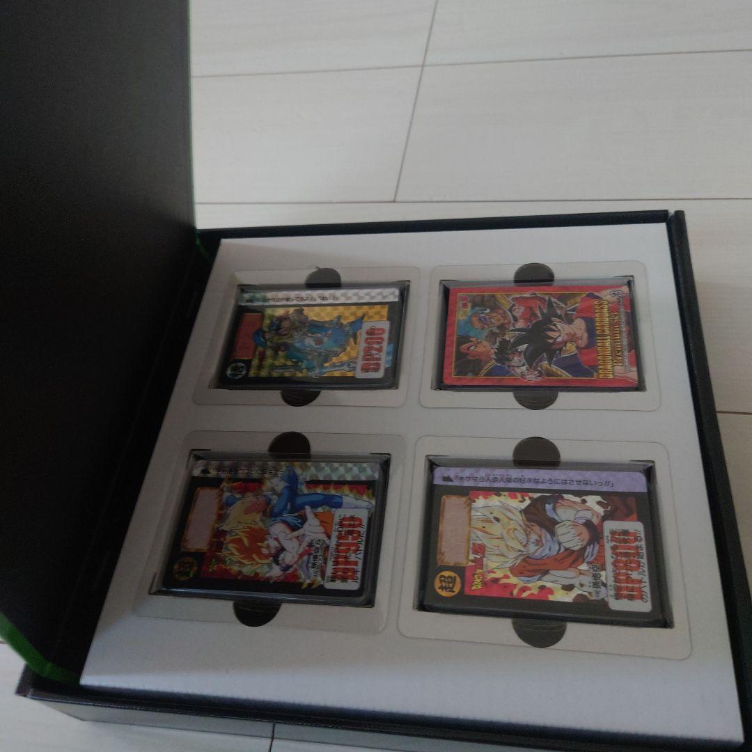 や*ま様 ドラゴンボールカードダス プレミアムセット Vol.3